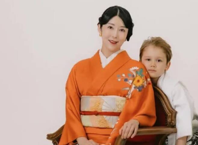 사유리는 2020년 일본에서 정자를 기증받아 자발적 비혼모로 아들 젠을 출산해 큰 화제를 모았다. 사진=사유리 인스타그램