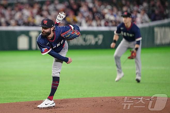 체코의 온드레이 사토리아 ⓒ AFP=뉴스1