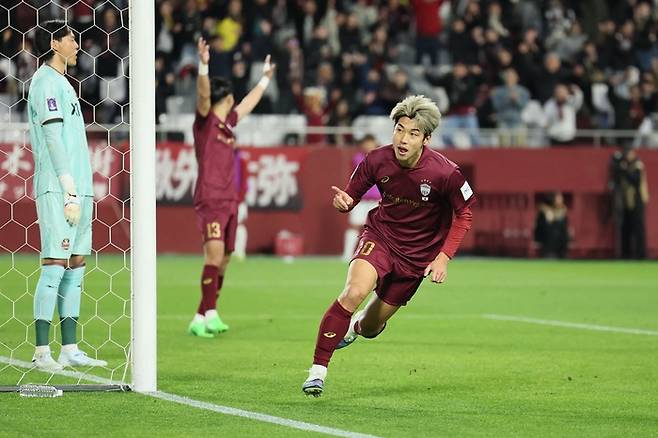 사진 | 고베=AFP연합뉴스