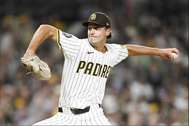 카일 하트. AP연합뉴스