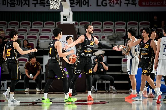 사진제공=KBL