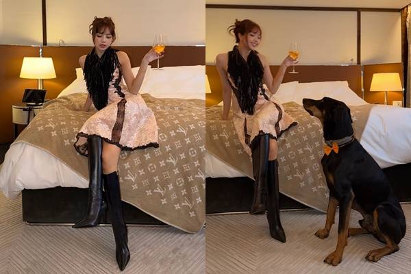 ⓒ리사 SNS 캡처