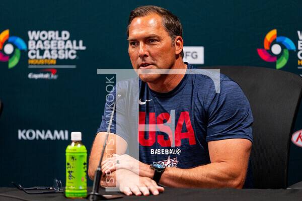 마크 데로사 미국 대표팀 감독. ⓒGettyimagesKorea