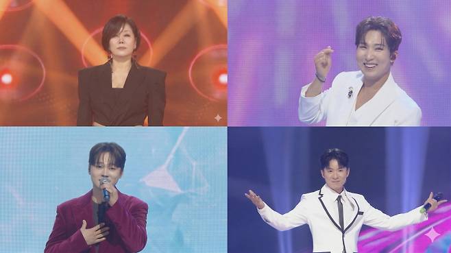 ‘트롯챔피언’ 박서진·양지원·장민호 (사진=MBC)