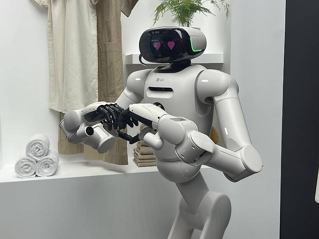 인터배터리2026 LG에너지솔루션 부스. 황소영 기자 fangso@donga.com