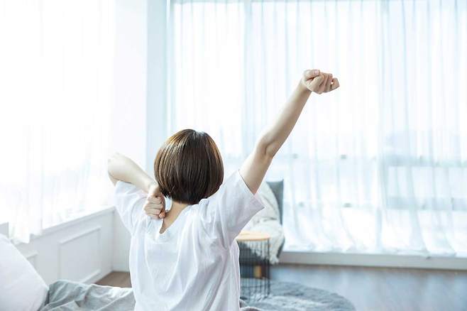 특정 생활 습관이 기상 후 혈당을 더욱 높일 수 있다. /클립아트코리아