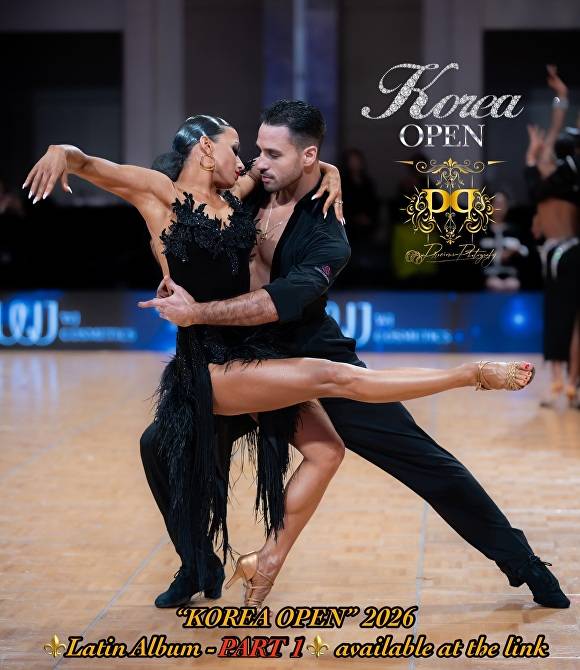 2026 korea open  [사진=korea open 공식 sns 채널]