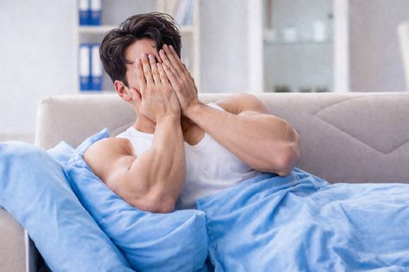 특정 꿈에 특정 질환 간의 연관성도 확인됐다. 사진은 AI 생성 이미지로, 본 기사 내용과 무관. [사진=챗GPT]