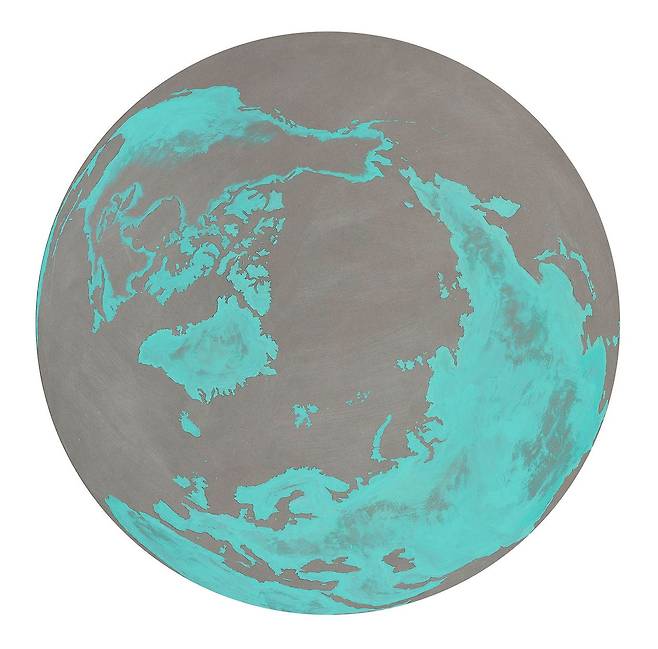 강현선 개인전 ‘Second Nature’. 노블레스컬렉션