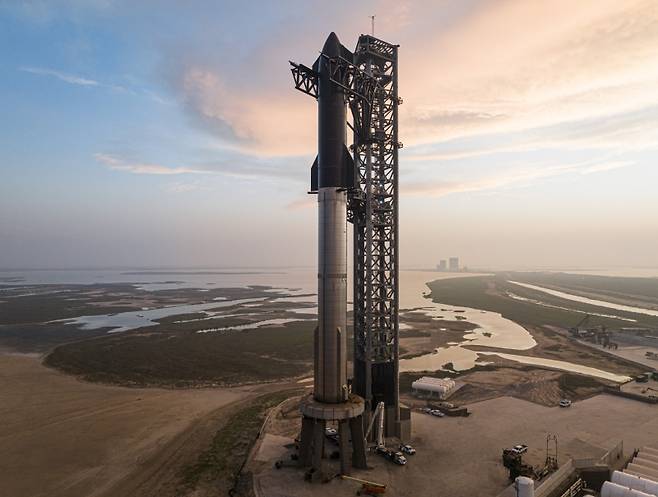 ▲스페이스X [Official SpaceX Photos]