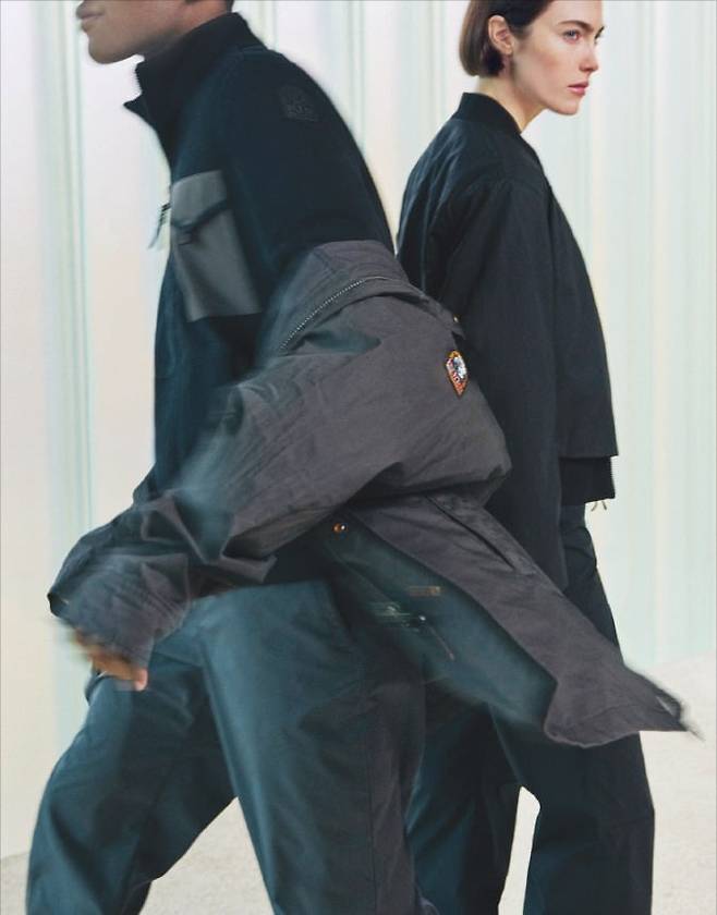 파라점퍼스가 선보인 2026 봄·여름 시즌 아우터. /파라점퍼스 제공