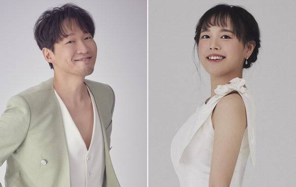 이동규(왼쪽), 이해원.