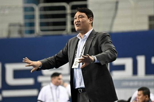 두산 윤경신 감독. 사진[연합뉴스]