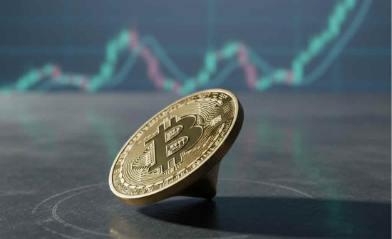 비교적 안정적인 흐름을 보이고 있는 비트코인 < 출처 : 매경DB >