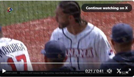 아라우즈의 분노/Jomboy Media X 캡쳐