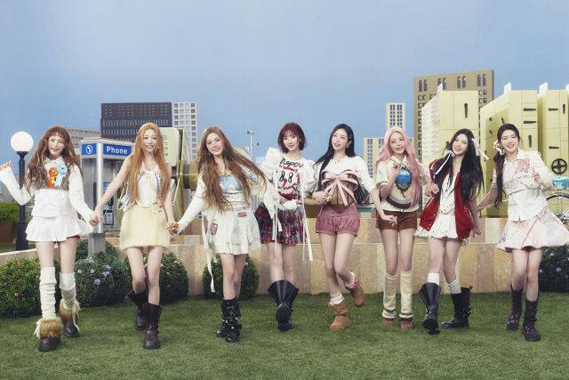 그룹 하츠투하츠/SM엔터테인먼트