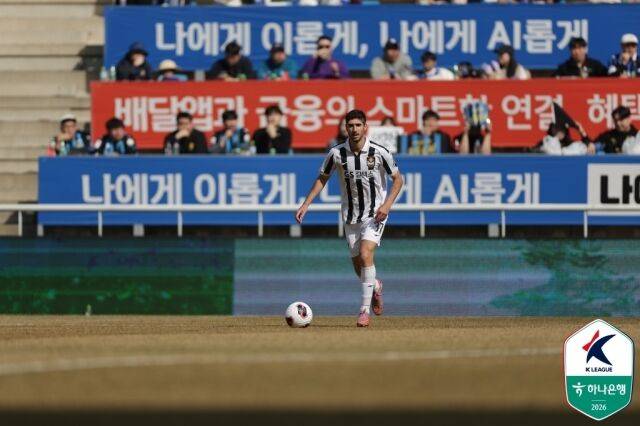 FC서울 로스/한국프로축구연맹