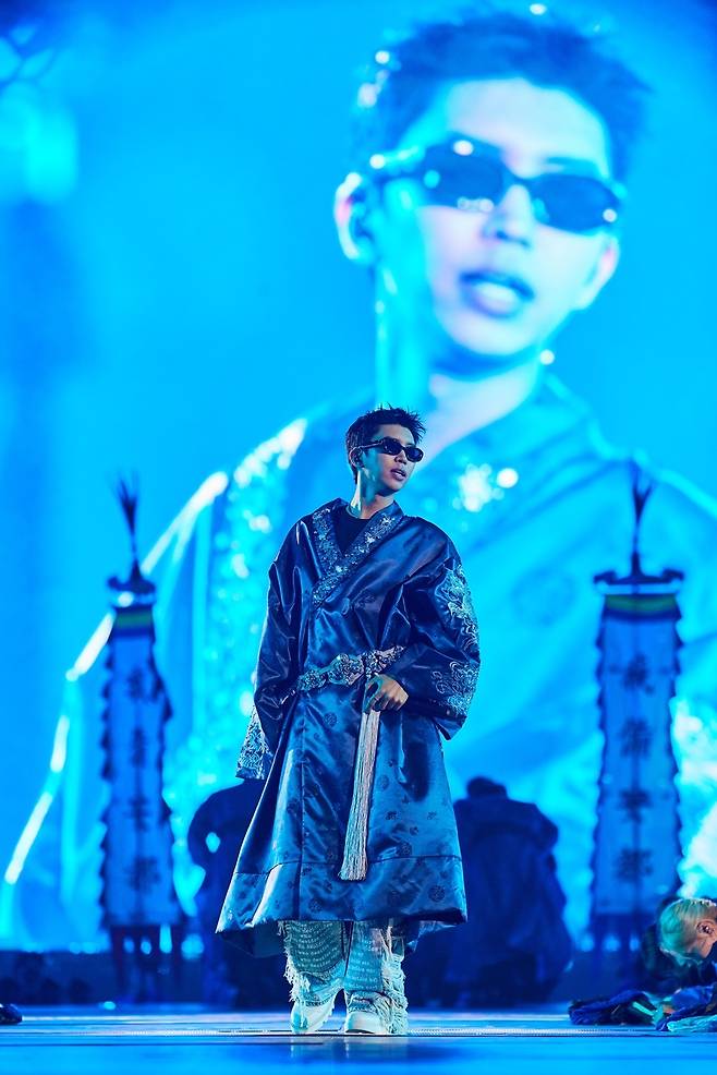 가수 임영웅. [물고기뮤직]