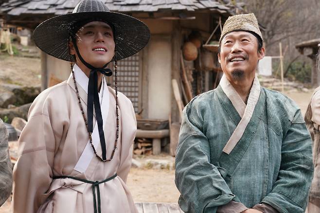 영화 '왕과 사는 남자' 스틸컷. 쇼박스 제공