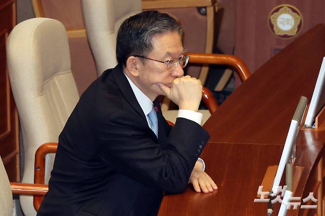 정성호 법무부 장관. 윤창원 기자