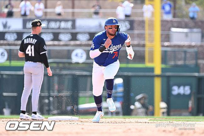 [사진] 미구엘 로하스. ⓒGettyimages(무단전재 및 재배포 금지)