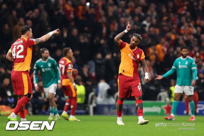 [사진] ⓒGettyimages(무단전재 및 재배포 금지)