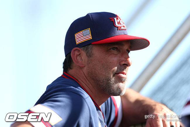 [사진] 미국 마크 데로사 감독 ⓒGettyimages(무단전재 및 재배포 금지)