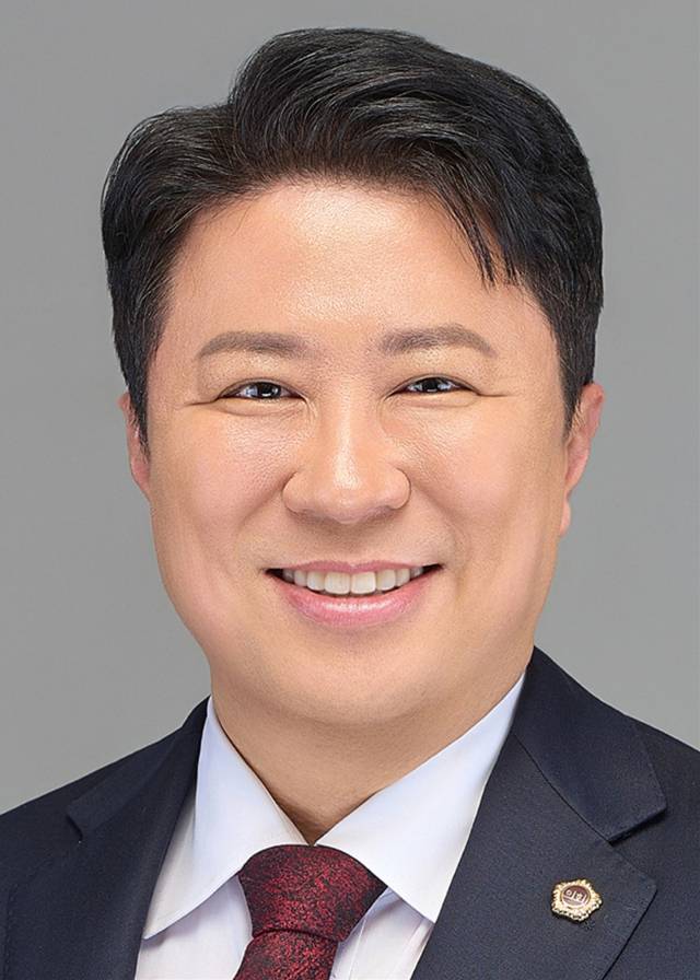 ▲김지만 대구시의원(북구2)ⓒ대구시의회 제공