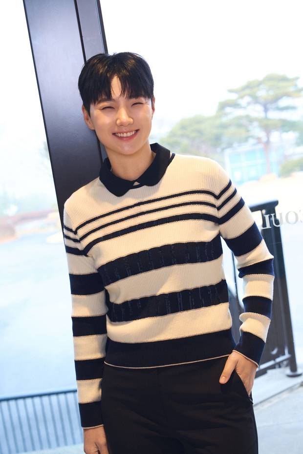 더 시에나 라이프 의류를 입은 박성현. 사진 제공=세마스포츠마케팅