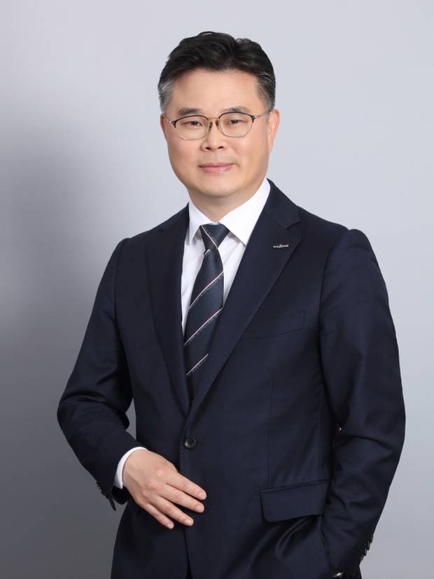 강성수 한국투자신탁운용 솔루션본부장