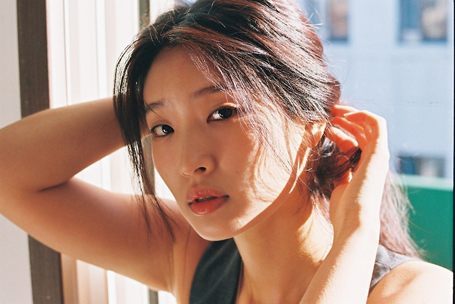 백지혜. 엘줄라이엔터테인먼트