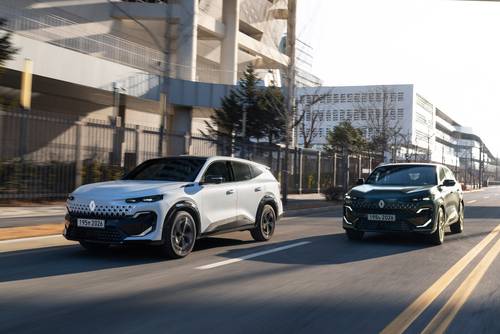 르노 그룹, 전세계에 신차 26종 출시한다