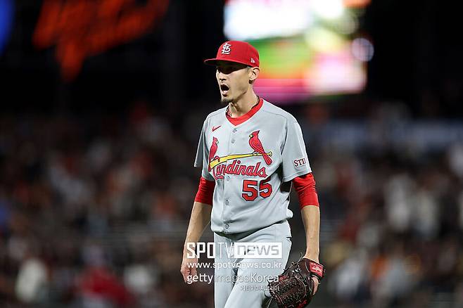 ▲&nbsp;라일리 오브라이언.&nbsp;한국계 메이저리거인 오브라이언은 류지현 감독이 이끄는 2026 월드베이스볼클래식 한국 야구 대표팀에 선발됐다가 종아리 부상으로 낙마했다. 이후 부상 회복을 마치고 메이저리그 시범경기에 출전 중이다. 대표팀 투수 손주영의 부상으로 류지현호 재승선 가능성이 높아진 가운데 오브라이언은 시범경기에서 제구 난조를 겪고 있다.&nbsp;