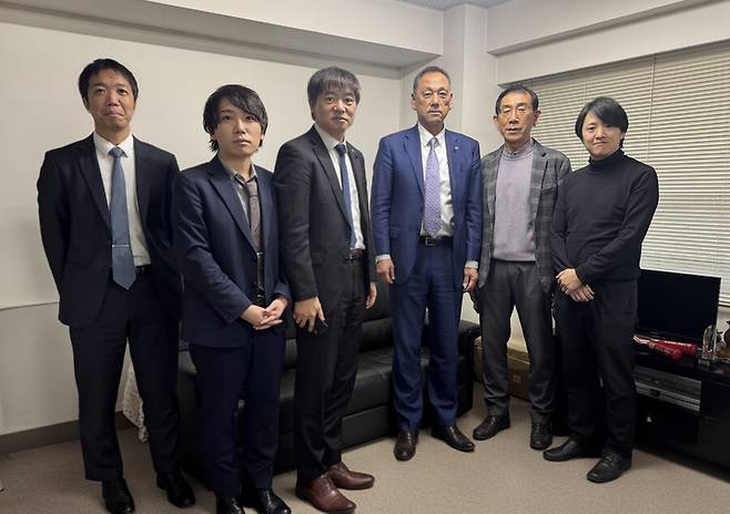 ▲ 한국 프로야구 선수협회와 일본 프로야구 선수협회가 업무 협력을 약속했다. ⓒ 한국프로야구선수협회