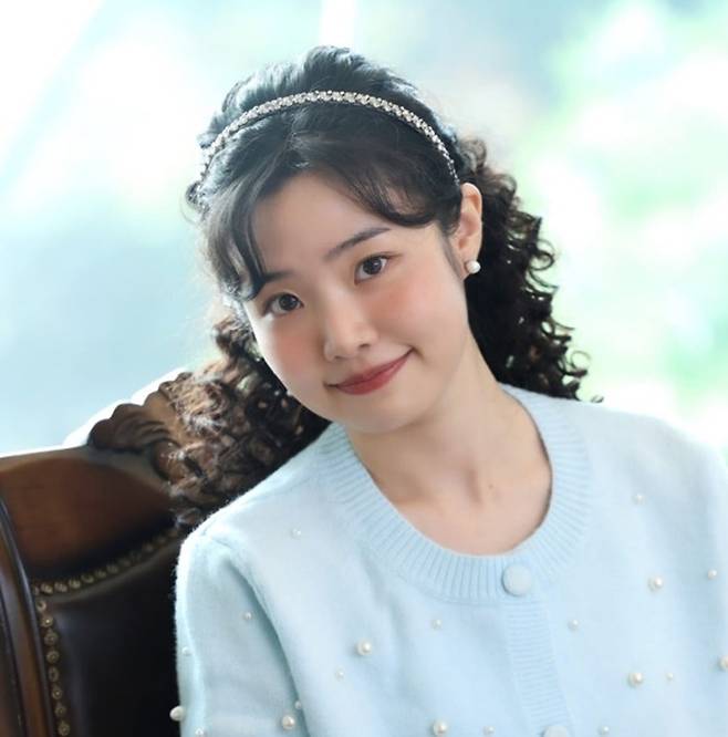 최지수. 사진|tvN ‘언더커버 미쓰홍’