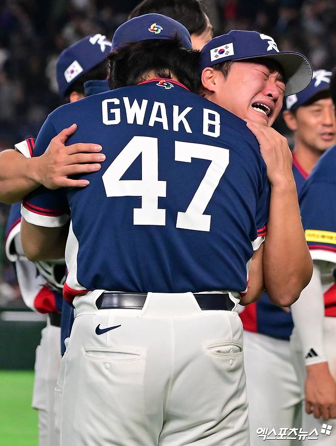 류지현 감독이 이끄는 한국 야구대표팀이 지난 9일 일본 도쿄돔에서 열린 2026 월드베이스볼클래식(WBC) 조별리그 C조 최종전에서 호주를 7-2로 제압하고 2라운드에 진출했다. 한국이 WBC 2라운드에 오른 건 2009년 이후 17년 만이다. 엑스포츠뉴스 DB