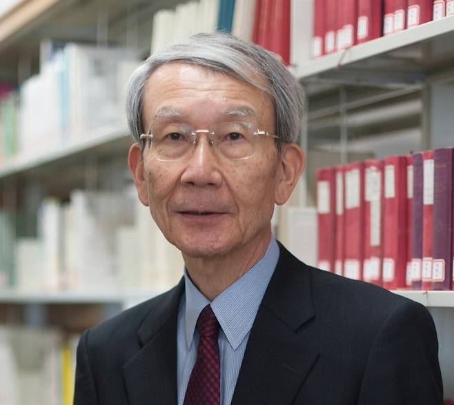 ▲ 고이소 슈지 교수(小磯修二) 일본 홋카이도분교대 지역창조연구센터장