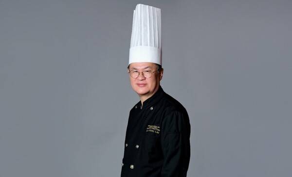 롯데호텔 월드와 협업하는 여경래 셰프. [사진=롯데호텔]