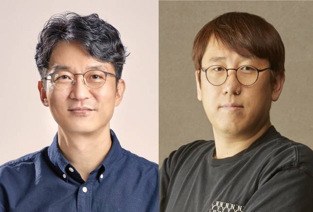 (좌) 이형주 카카오뱅크 AI그룹장, (우) 안현철 카카오뱅크 AI그룹장./사진=카카오뱅크