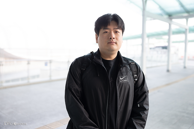 젠지e스포츠 '류' 유상욱 감독