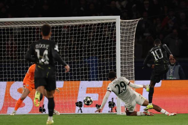 우스만 뎀벨레. 사진=AFPBB NEWS