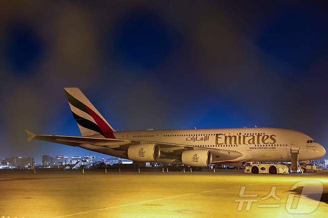 에미레이트항공 ⓒ AFP=뉴스1