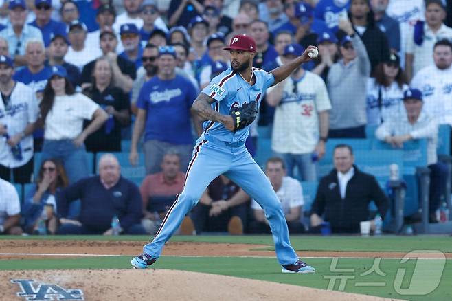 크리스토퍼 산체스.ⓒ AFP=뉴스1