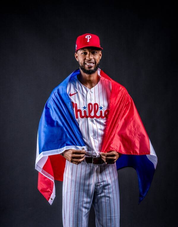 크리스토퍼 산체스. /사진= 필라델피아 필리스 공식 채널