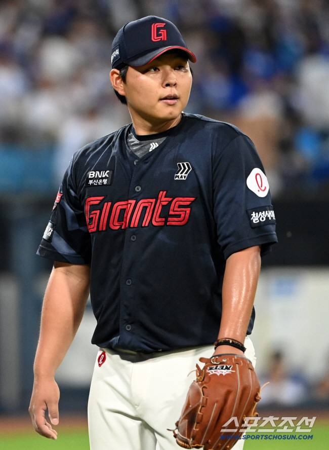 롯데 박진. 스포츠조선DB