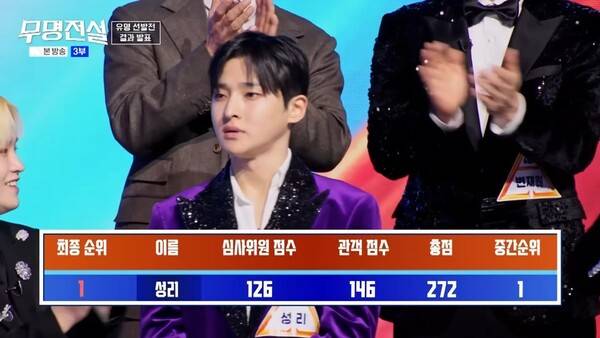 ⓒ'무명전설' 방송 캡처