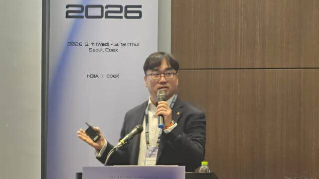 박유상 한화에어로스페이스 과장 (사진=지디넷코리아)