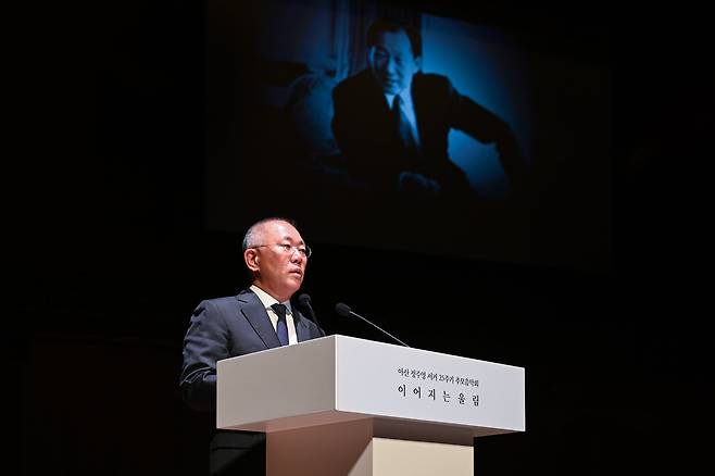 정의선 현대차그룹 회장./현대차그룹 제공