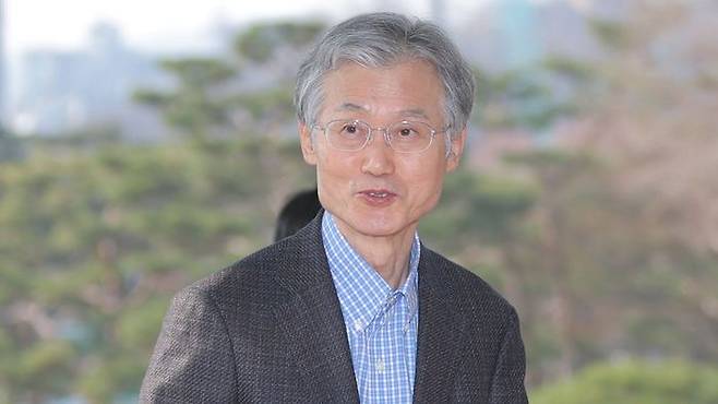 조희대 대법원장.ⓒ연합뉴스