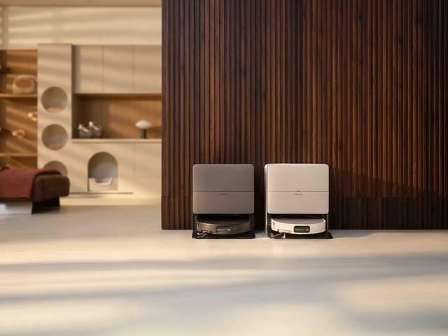 삼성전자가 로봇청소기 신제품을 내놓은 가운데, 로보락이 글로벌 시장에서 대대적인 할인에 들어갔다. 사진은 로보락 S10 맥스V 울트라 제품 이미지. 로보락 제공